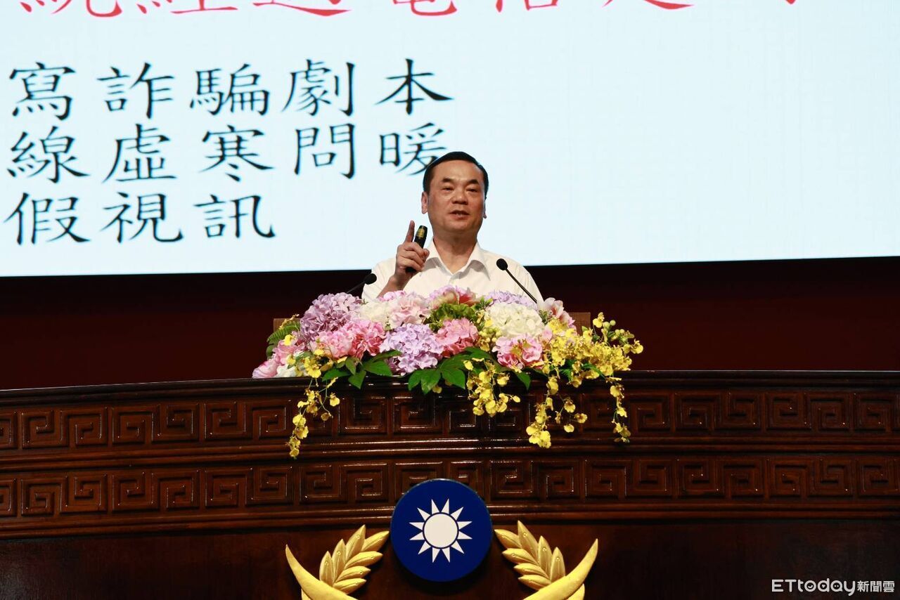 8成民意支持鞭刑!學者許福生:政府不能只談人權、應回應治安焦慮 | ETtoday社會新聞 | ETtoday新聞雲