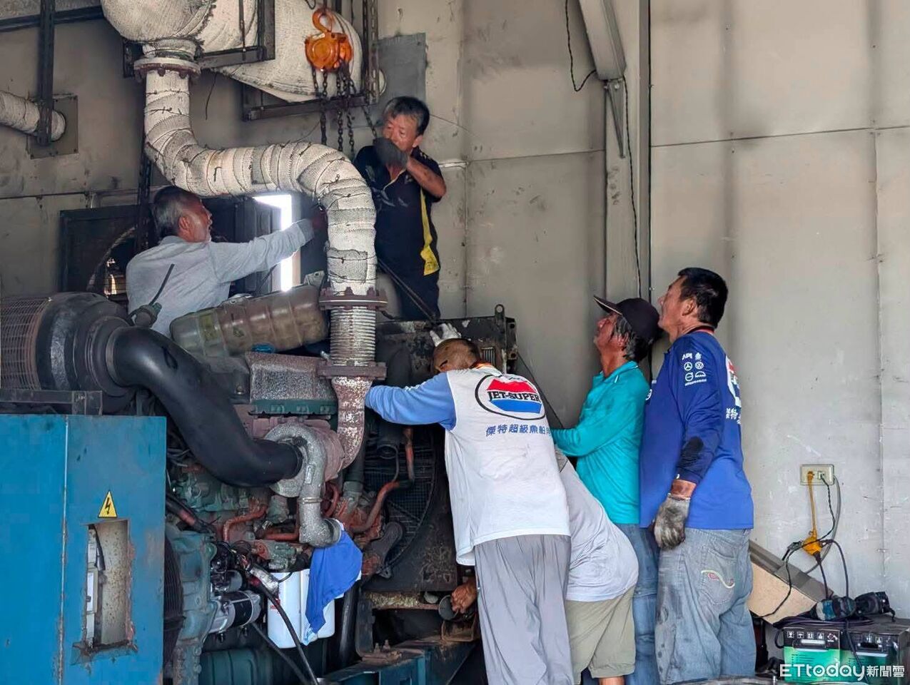 傳積欠維護費!東吉島發電機故障限電 縣府:鄉公所未撥款給廠商 | ETtoday社會新聞 | ETtoday新聞雲