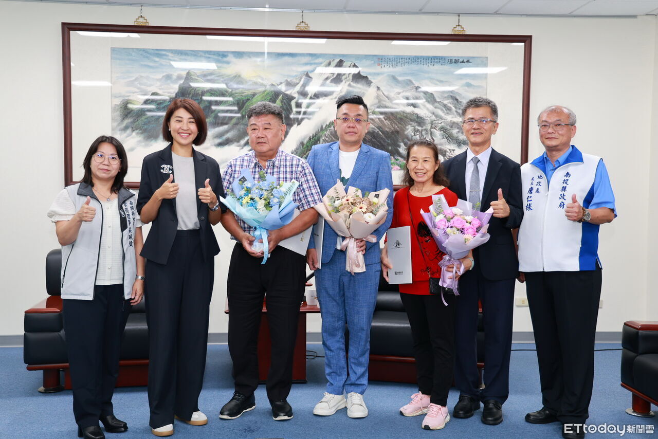 補正率不及5%!南投3地政士專業兼防詐 優秀表現獲縣政府表揚 | ETtoday地方新聞 | ETtoday新聞雲