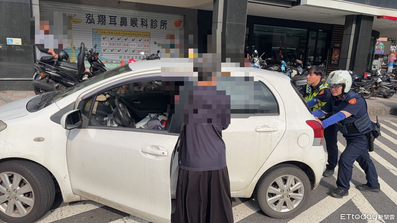 基隆轎車突拋錨卡路中央 警合力推車化解車流回堵 | ETtoday地方新聞 | ETtoday新聞雲