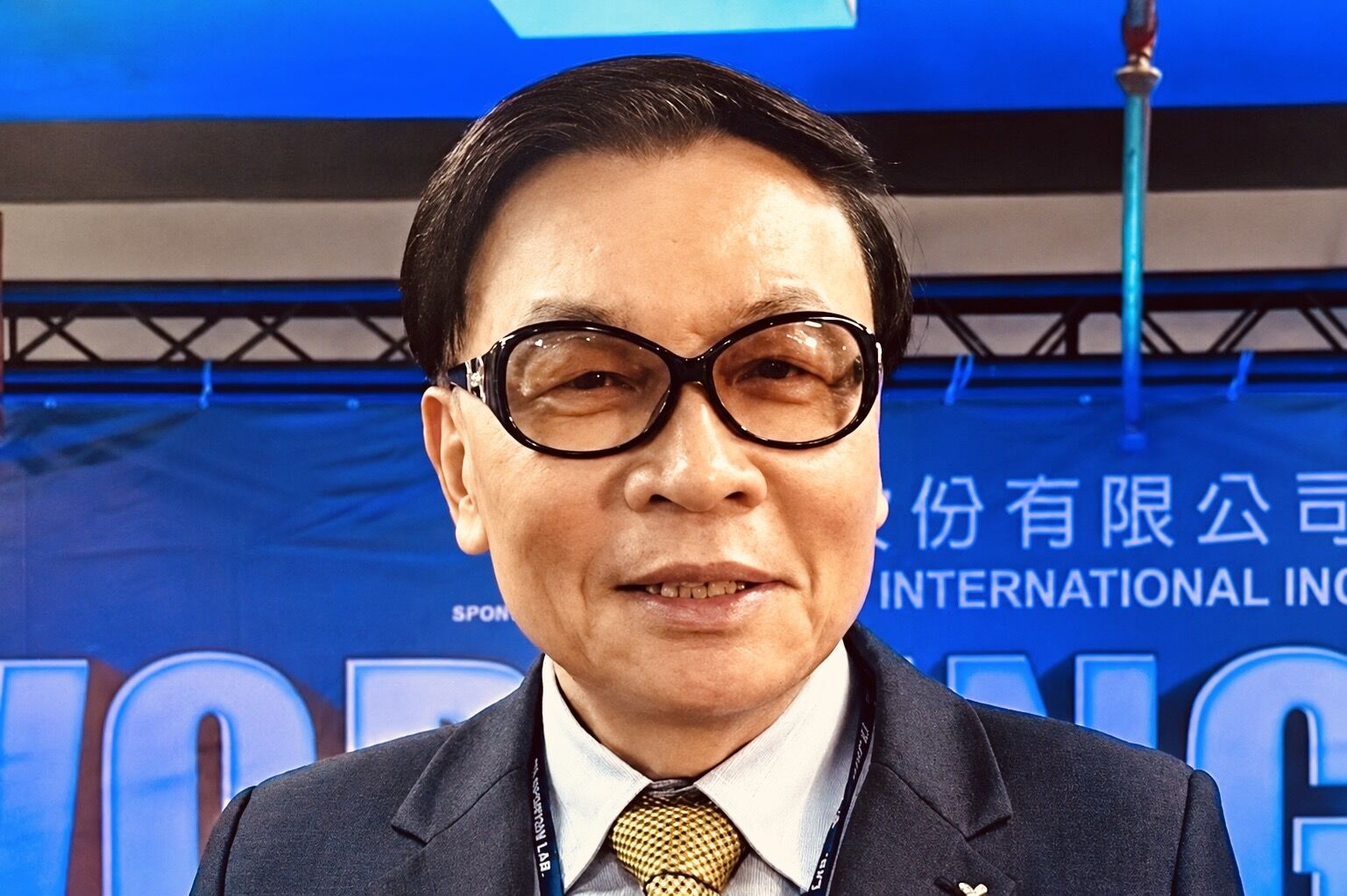 ▲▼耕興董事長黃文亮。（圖／耕興提供）
