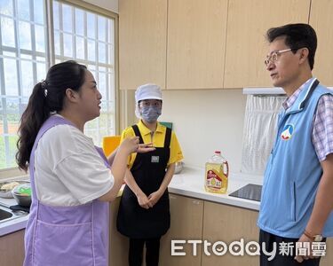 中聯問題油延燒 金門跨局處稽查:校園午餐及社福供餐全數過關