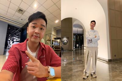 香蕉曝「2年靠演講存百萬」　熬過零通告低潮：曾怕吃不飽