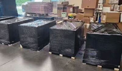 神祕女金主打通「輝達走私鏈」　身分背景起底