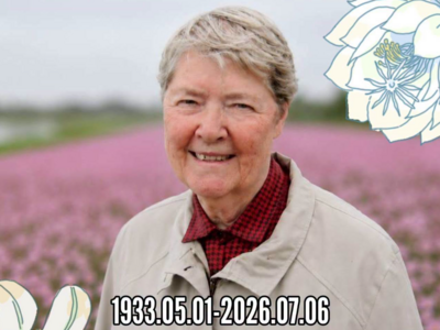 來台53年！文藻麥蕾修女93歲逝世　高雄首位「殊勳歸化」外國人