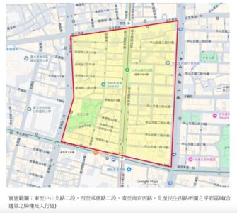 8月起「中山、迪化街商圈」全面禁菸　北市再增6處負壓式吸菸區