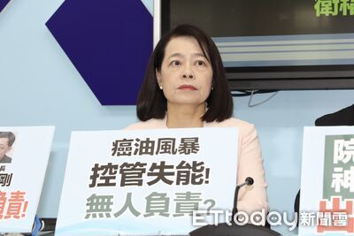 賴清德指立院未發揮穩定國家力量 許宇甄批:只能當橡皮圖章?