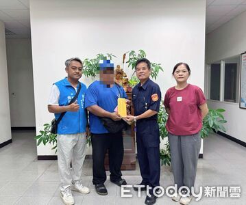 低收男昏迷動2次腦手術 枋寮警號召善心人士2.6萬元送暖