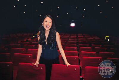 郭董姪女闖好萊塢!插旗電影圈10年當CEO 製片《囍宴》致敬李安