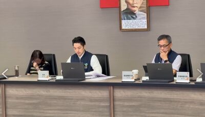 批致癌油重演「地溝油事件」 蔣萬安嗆賴清德、卓榮泰愧於人民