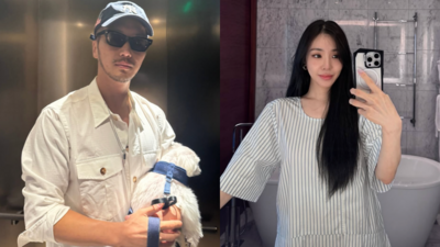 嗑爆!卞約漢、蒂芬妮抱「新成員」新婚放閃 粉絲狂喊:終於等到