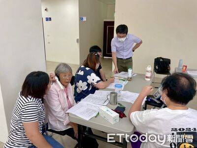 魚光日照中心舉辦首場預立醫療決定簽署 15名長者參與簽署率9成