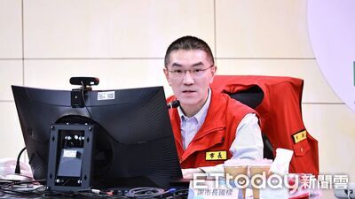 巴威逼近北台灣!謝國樑主持防災會議 全面啟動防颱整備