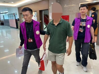 保全董座欠勞健保費2710萬!資金轉前妻公司 法院裁定管收