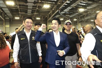 巴威來襲!北北基桃同步宣布放颱風假? 蔣萬安:要整體考量