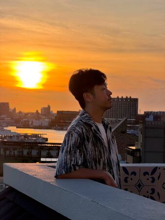 ▲▼香蕉曝「2年靠演講存百萬」　熬過零通告低潮：曾怕吃不飽。（圖／翻攝自Facebook／香蕉 王俊傑）
