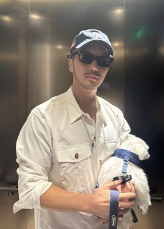 ▲▼嗑爆！卞約漢、蒂芬妮抱「新成員」新婚放閃　粉絲狂喊：終於等到。（圖／翻攝自卞約漢、蒂芬妮IG）