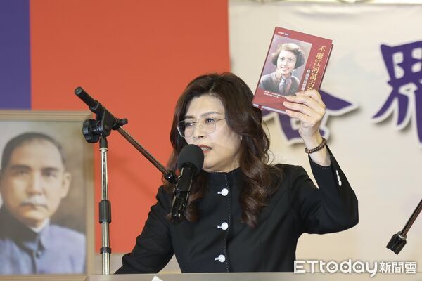 國民黨「反鄭力量」逐漸浮上檯面　鄭麗文該避免留下難堪背影