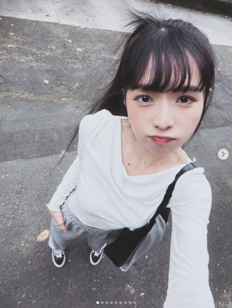 ▲▼簡廷芮。（圖／翻攝自Instagram／dewichien）