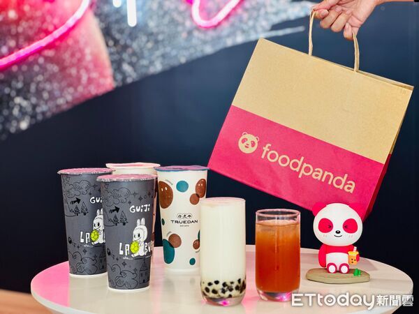 ▲▼ foodpand。（圖／foodpanda提供）