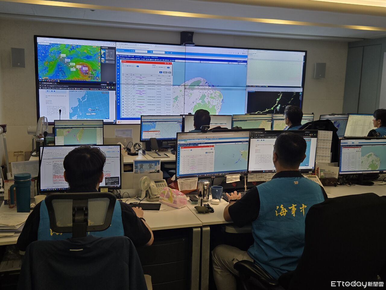 航港局啟動近岸12浬船舶淨空 違規滯留將禁止進港 | ETtoday生活新聞 | ETtoday新聞雲