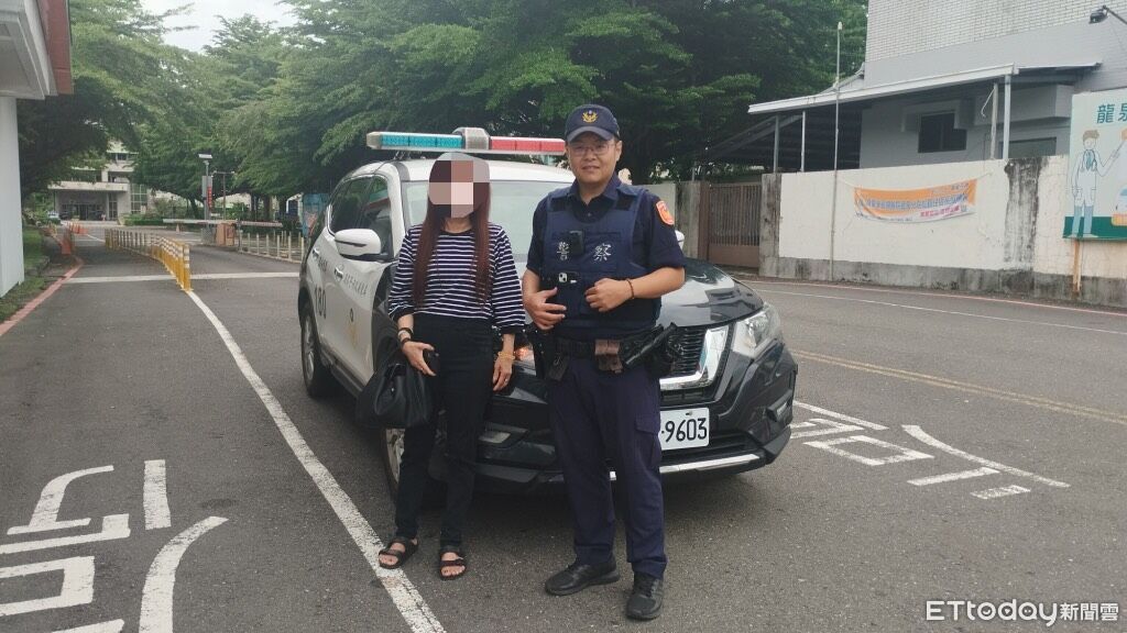 屏東男車禍急送醫!女伴想見他攔不到車好急 警開巡邏車助團聚 | ETtoday社會新聞 | ETtoday新聞雲