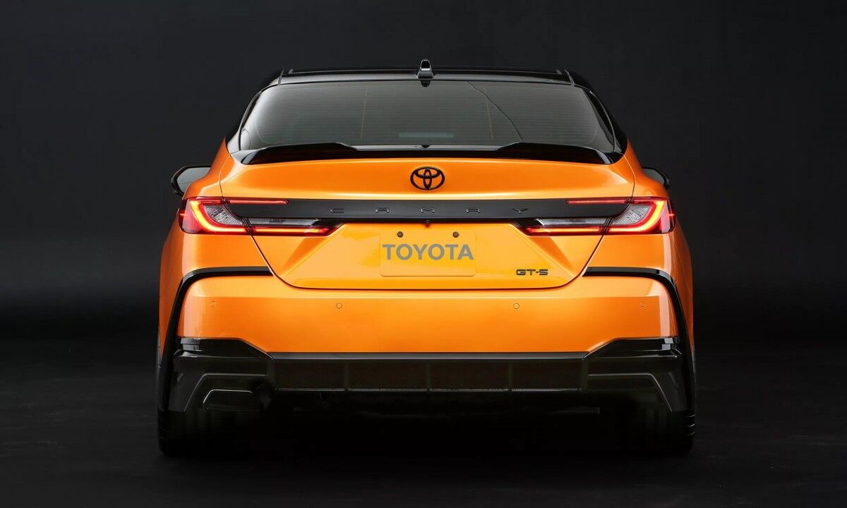 ▲TOYOTA悄悄註冊Camry相關資訊，為性能化埋下伏筆。（圖／翻攝自TOYOTA）