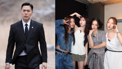 《金特務》最狠南室長爆紅！活生生拔牙　老婆竟是Girl's Day的她