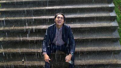 我想做一坨屎!李運慶八點檔變迷因製造機 親曝「爆笑金句」內幕