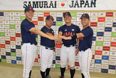 日本隊來台拚首冠!對台灣王牌投手出爐 監督:每場都想完封