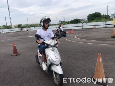 台南機車駕訓補助再加碼！增額1000名　鼓勵先駕訓、再上路