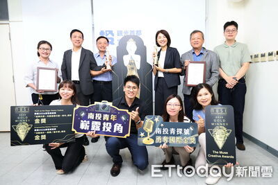 號召青年規劃轉型 南投嶄露投角音樂節獲MUSE雙金獎