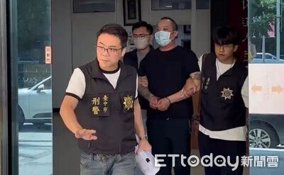 快訊／中國男廖港發「受僱攻擊」矢板明夫裁定收押