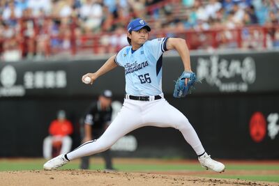 李東洺終止10連勝後下二軍　後藤：想讓他重新開始