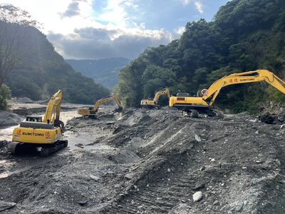 強颱巴威夾擊!「豪雨+大潮」恐襲濁水溪 四河分署全面戒備