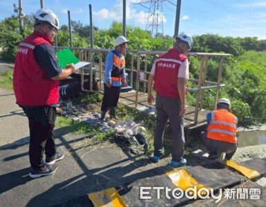 巴威10、11日影響最劇烈　第四河川分署籲沿海、山區提高警覺