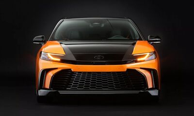 TOYOTA「註冊新Camry曝光」!動力有望更強、更會跑