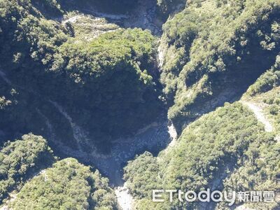 巴威持續進逼!花蓮2堰塞湖以「可能最大影響範圍」嚴陣以待