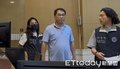 快訊/拉親友護盤救股價!永固-KY董座80萬交保 限出境出海
