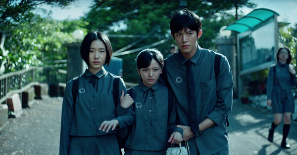 ▲《聰明鎮》將於7月28日在Netflix上線。（圖／奇蹟映畫所提供）