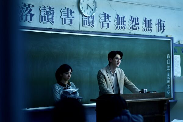 ▲《聰明鎮》將於7月28日在Netflix上線。（圖／奇蹟映畫所提供）