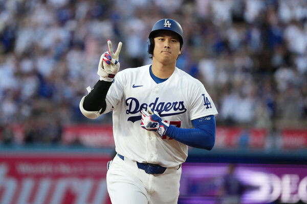 ▲大谷翔平。（圖／路透）