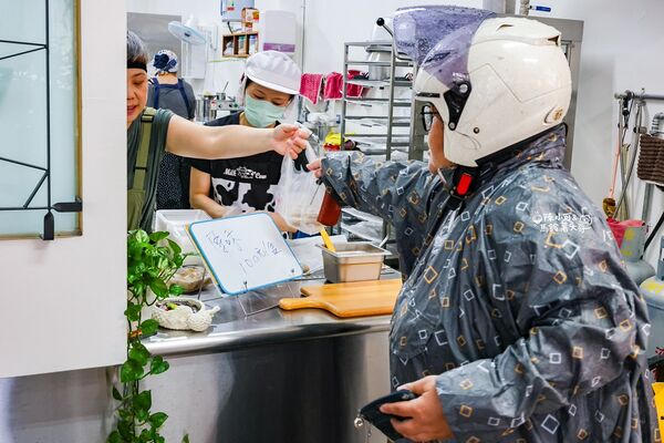 ▲▼成功水晶餃。（圖／部落客陳小可的吃喝玩樂授權提供）