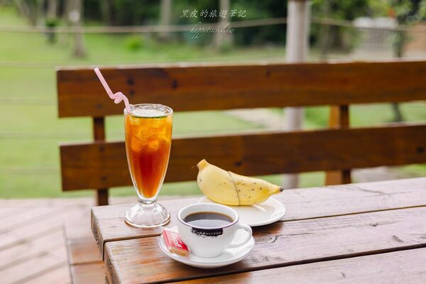 ▲▼鳳凰民宿咖啡。（圖／部落客黑皮的旅遊日記授權提供）