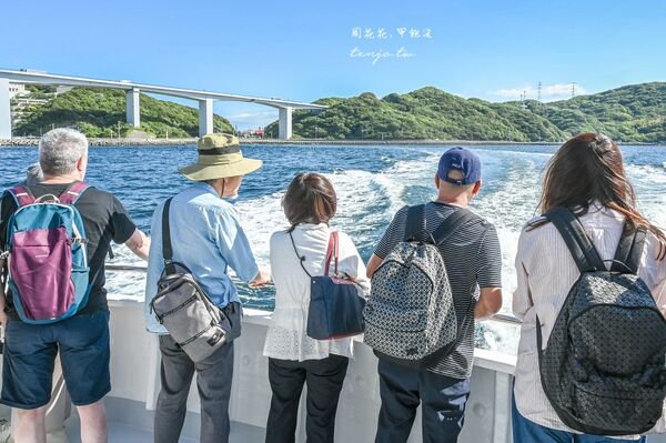 ▲▼鳴門漩渦。（圖／部落客周花花授權提供）