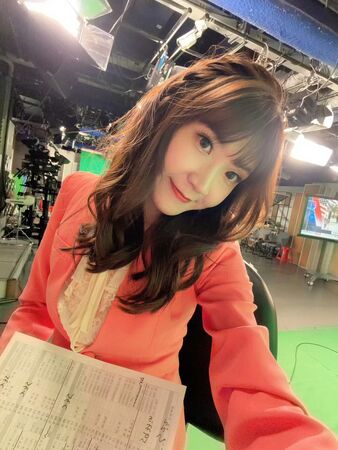 ▲▼洪珮瑜。（圖／翻攝自Facebook／財經主播 洪珮瑜）