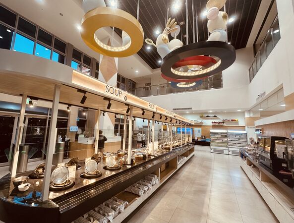 ▲全力守護國手食安，國訓中心確認未受問題油品影響。（圖／國訓中心提供）