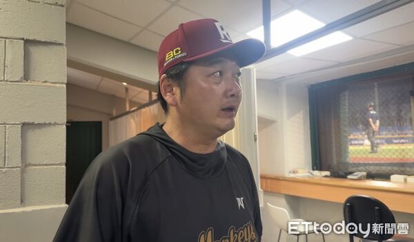 ▲曾豪駒 。（圖／記者楊舒帆攝）