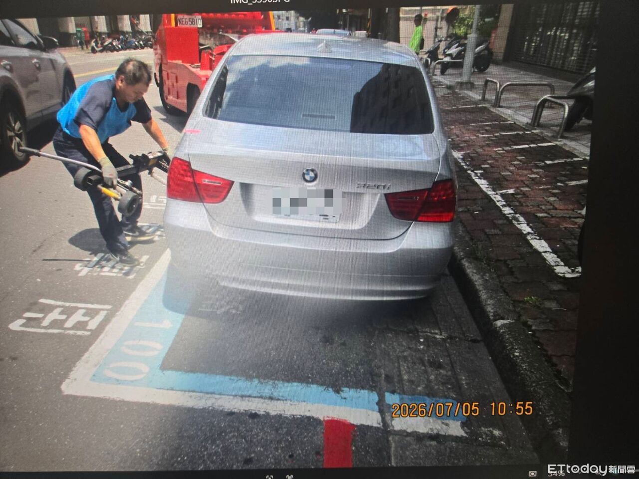 「新店最速傳說」出包!沒違規竟被托吊 亞旺喊冤:警察看錯時間 | ETtoday社會新聞 | ETtoday新聞雲
