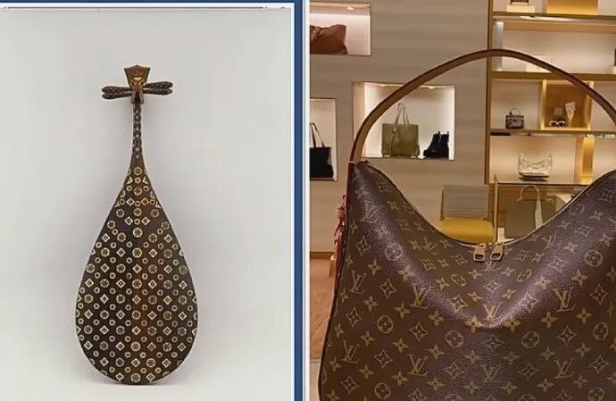 「四葉花」商標告贏手搖品牌! 陸媒反怒轟LV「模仿唐代寶相花」 | ETtoday大陸新聞 | ETtoday新聞雲